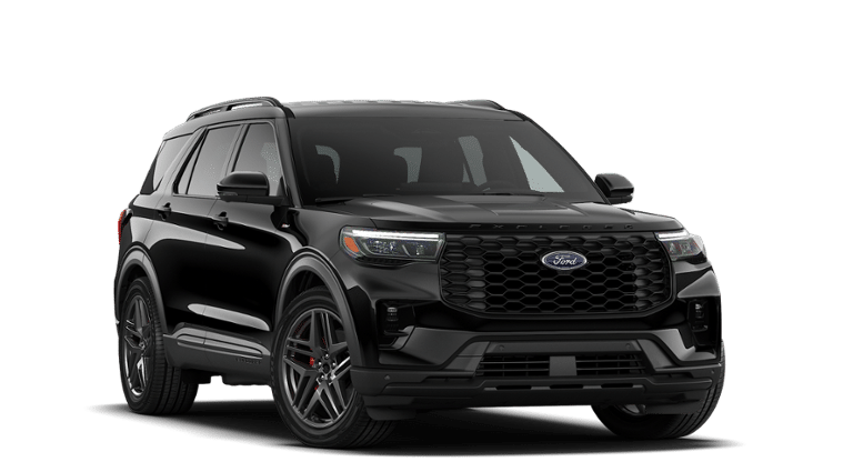 Explorer® vehicle